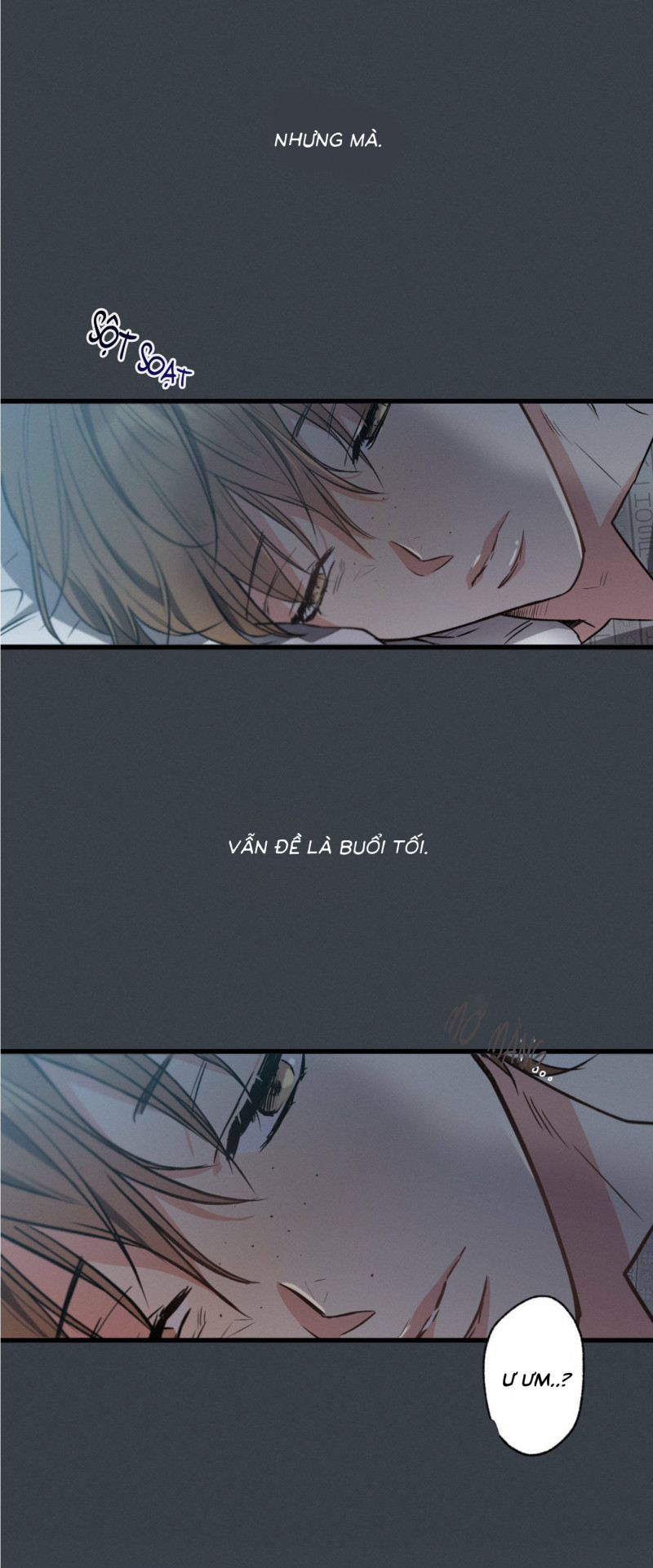 cố ý sơ xuất yêu đương chapter 17.5 6