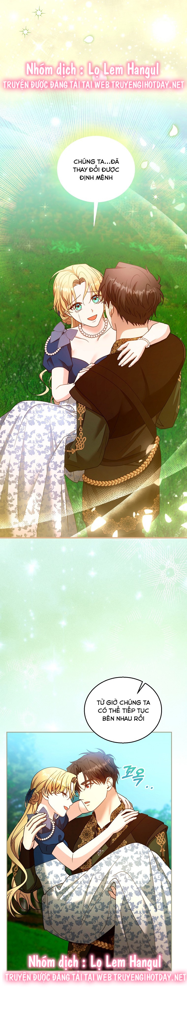 tôi đã có con với người chồng phản diện chapter 94 11