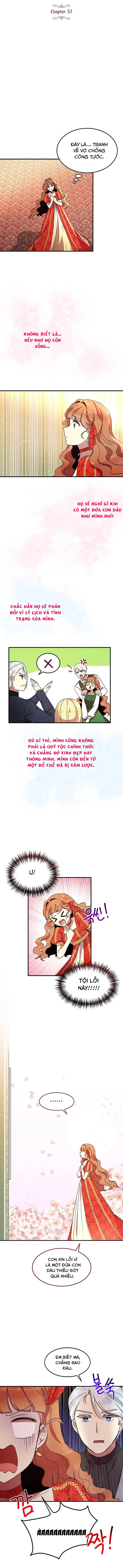 tại sao ngài làm điều này, công tước chapter 37 4