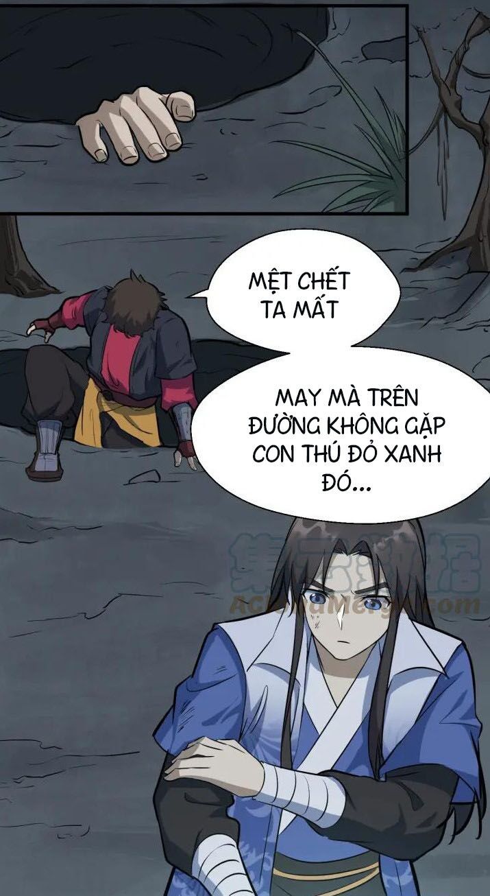 đại nghịch chi môn chapter 67 40