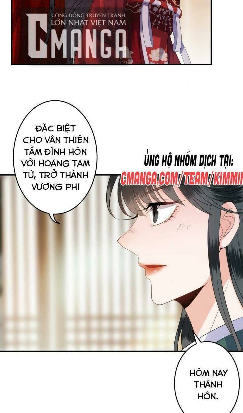 vương gia kiêu ngạo quá khó cua chapter 103 25