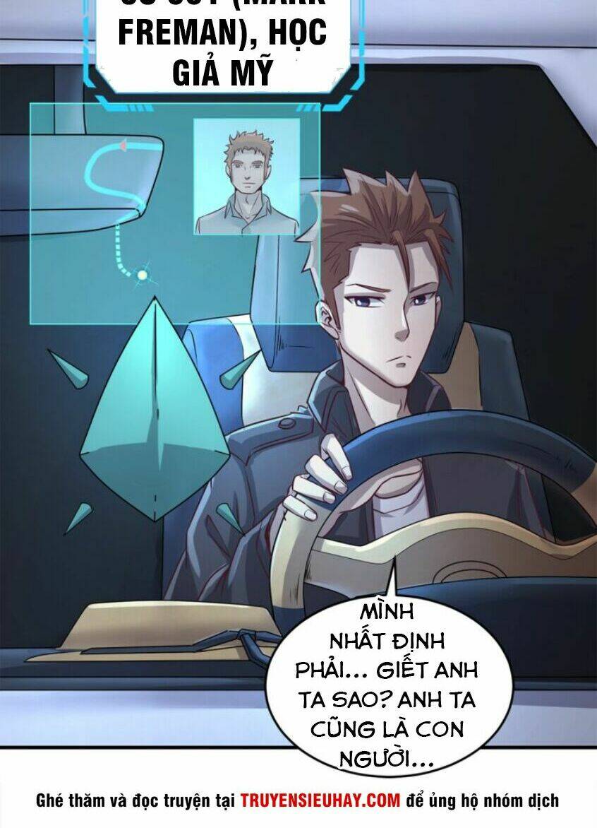 người chặn xuyên không chapter 4 27