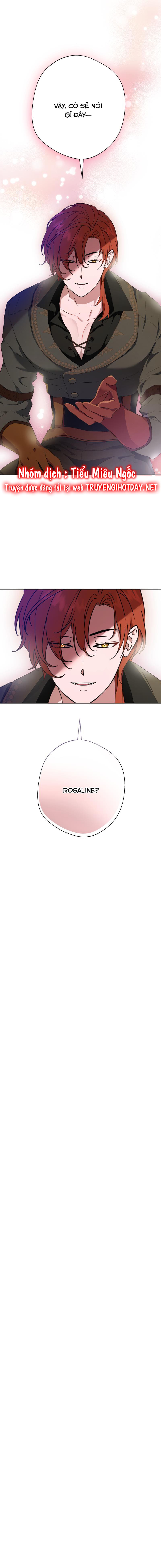 hãy tránh xa khỏi tôi, romeo chapter 16 9