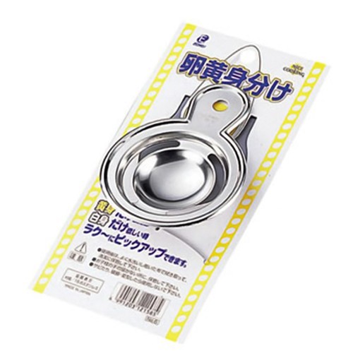 Dụng cụ tách lòng đỏ trứng inox V1