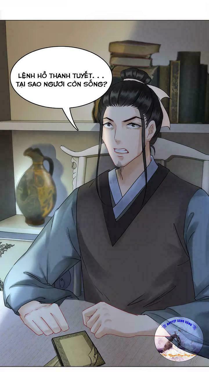 cực phẩm phế vật tiểu thư chapter 4 26