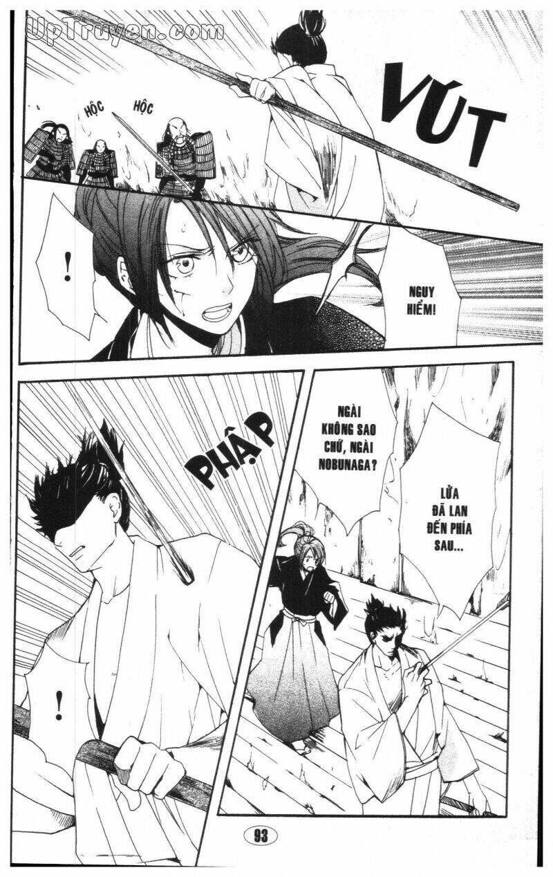 công chúa chiến quốc chapter 1 77