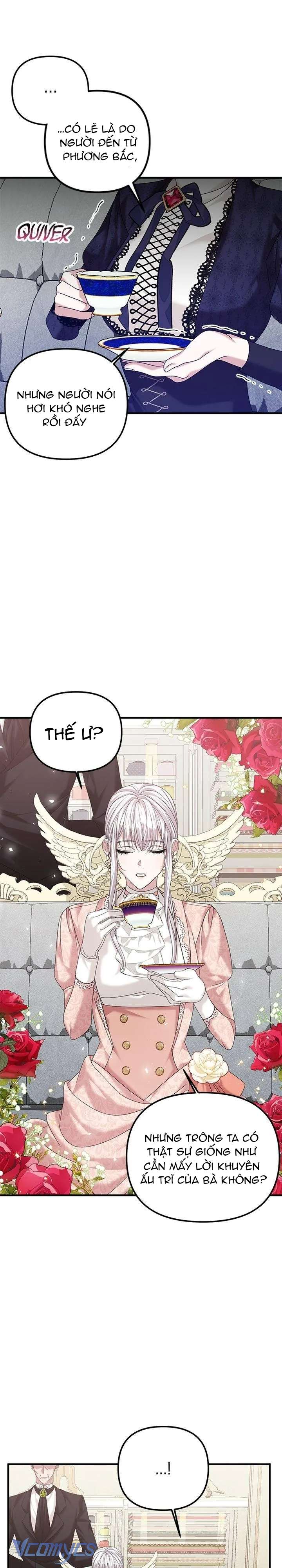 hôn nhân trả thù chapter 9 9