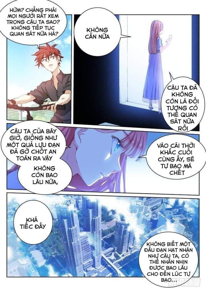 bạch vương tọa chapter 83 7