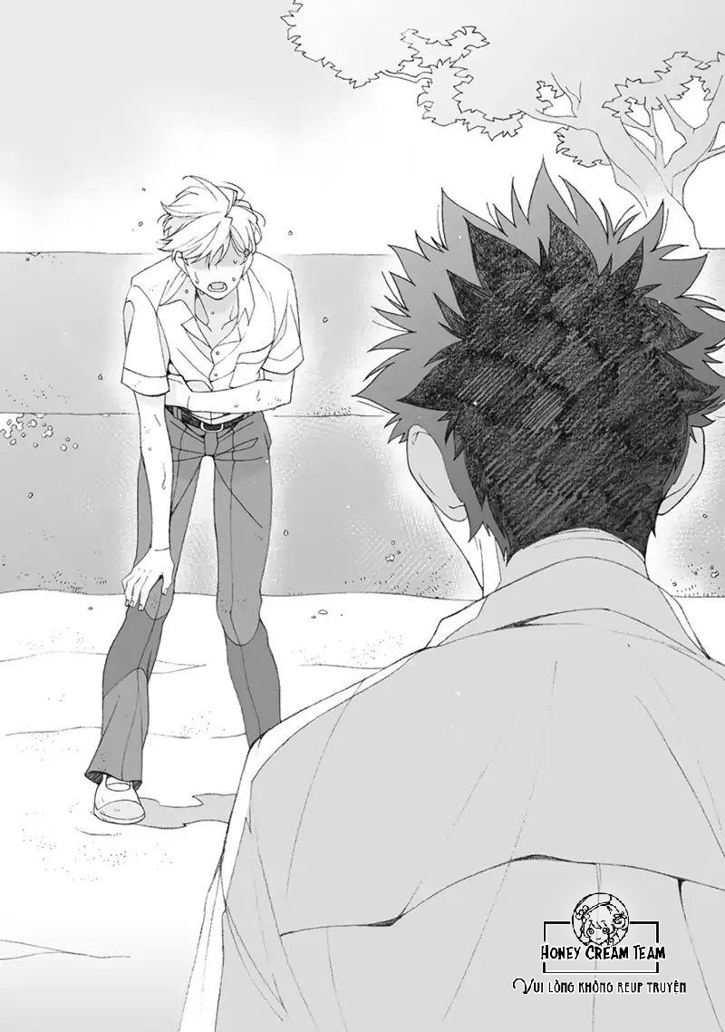 những tháng ngày ngọt ngào đầy trắc trở chapter 4 26