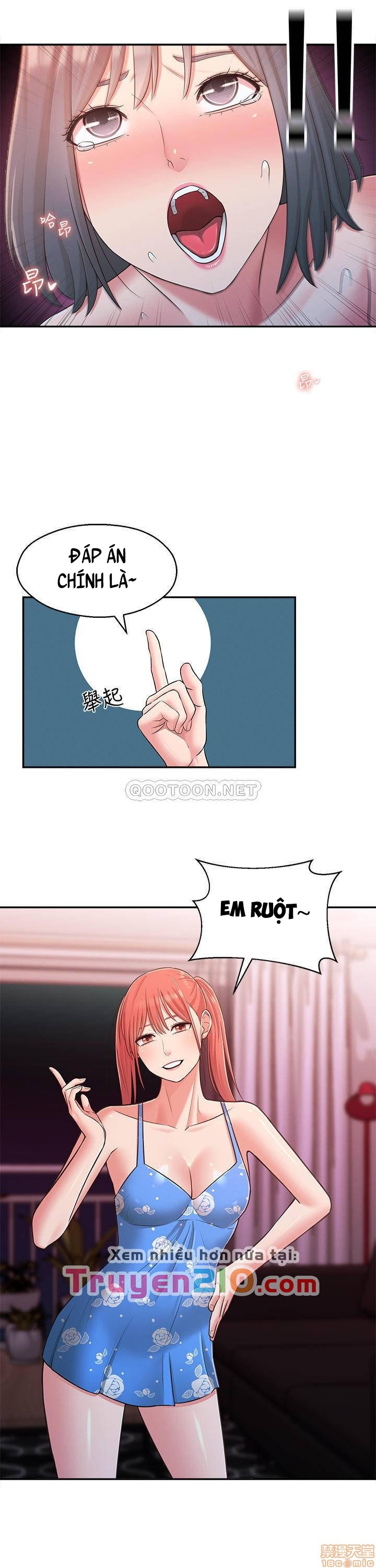 người chị hiểu biết chapter 26 18