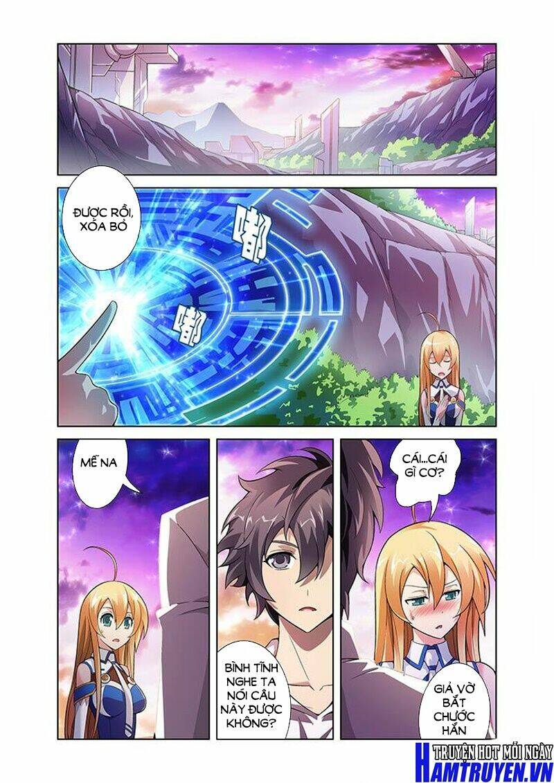 tinh kỷ nguyên chapter 12 20