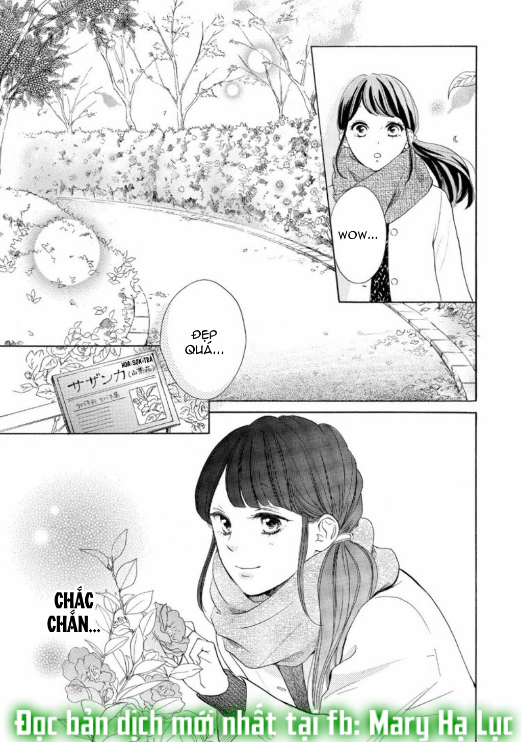 vẻ đẹp mĩ miều của ran-san chapter 12 10