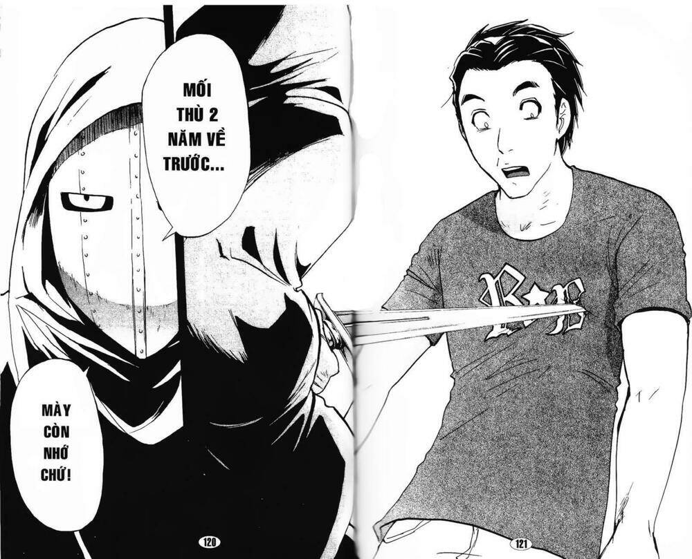 thám tử kindaichi - phần 2 chapter 86 24