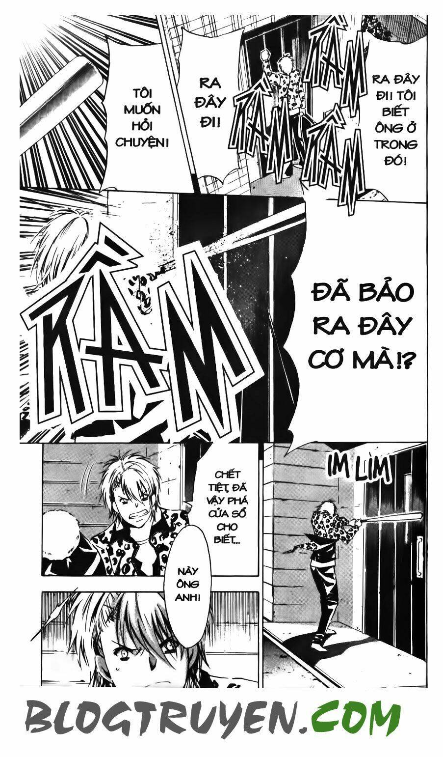 ma vương - liễu kỹ vân chapter 71 20