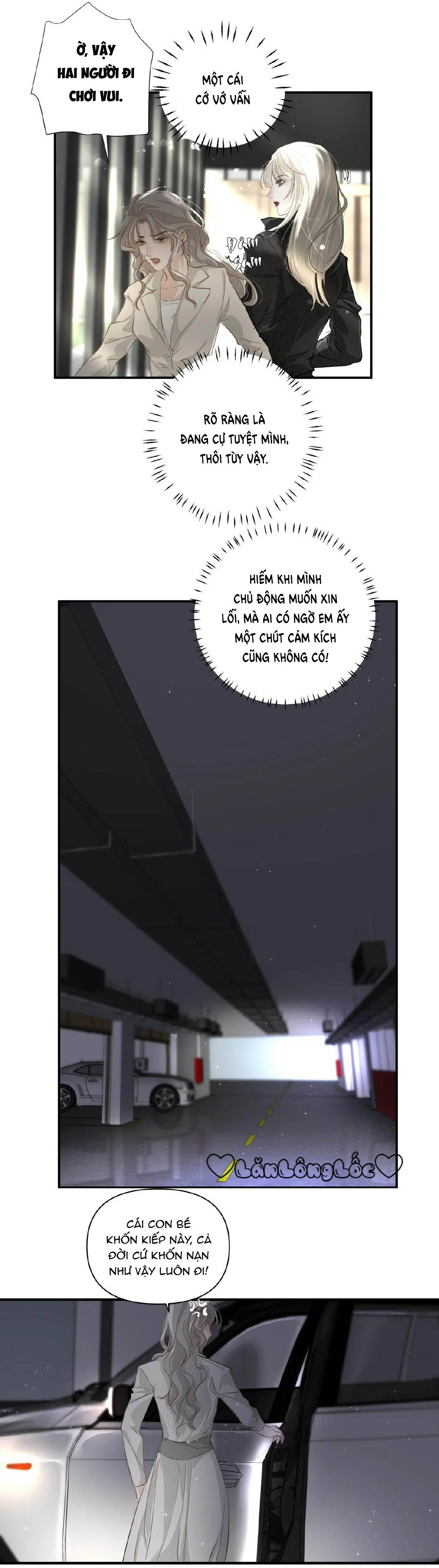 không thể buông được em chapter 21 15