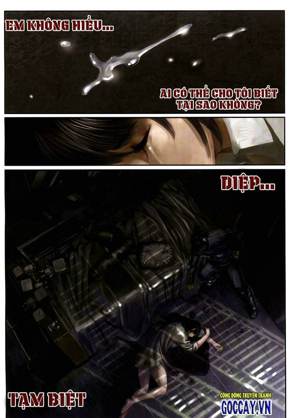 sát thủ (gc) chapter 8 14