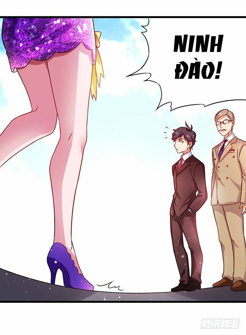 siêu cấp bại gia tử chapter 23 13