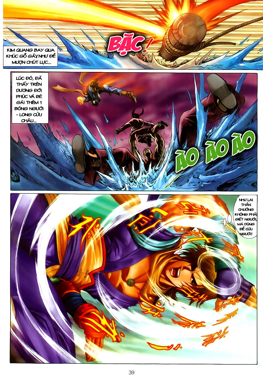 tân tác như lai thần chưởng chapter 1 35