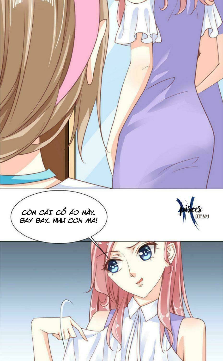 nữ nhân xin nhẹ nhàng chapter 15 17