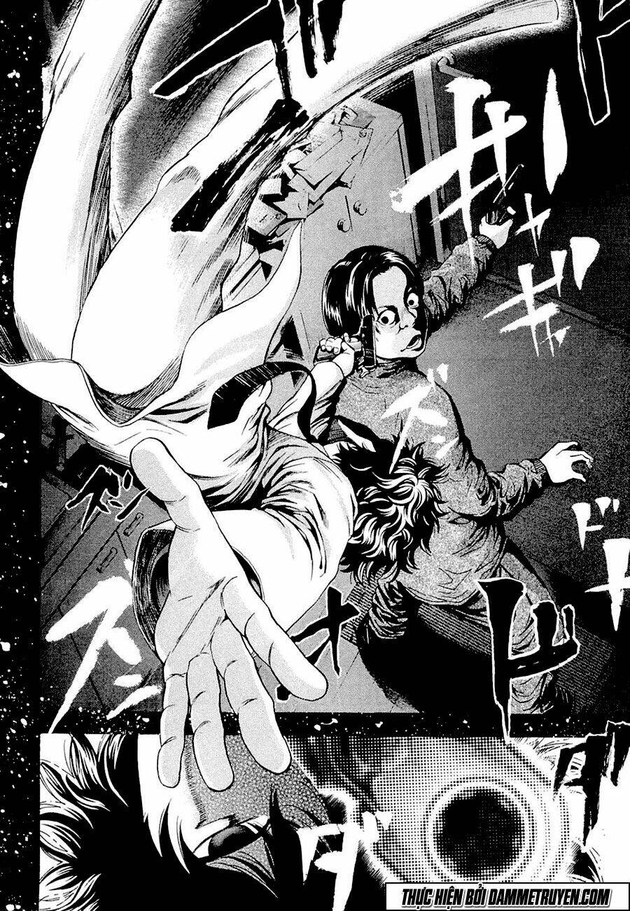 công lý và bóng tối chapter 39 19