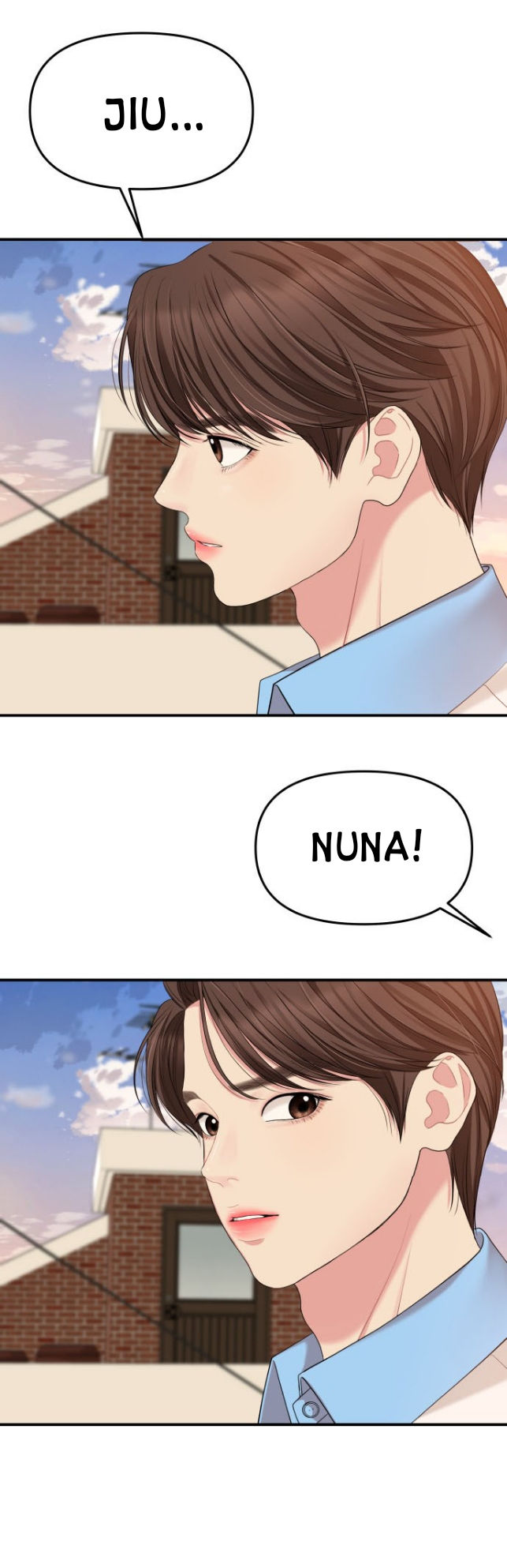 gửi em người đánh cắp những vì sao - to you who swallowed a star chapter 51.2 19