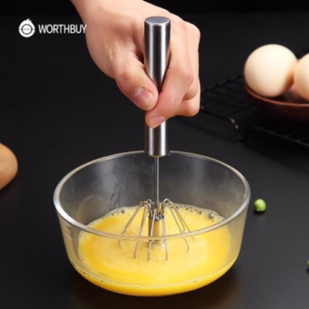 Dụng cụ đánh trứng tự động thông minh