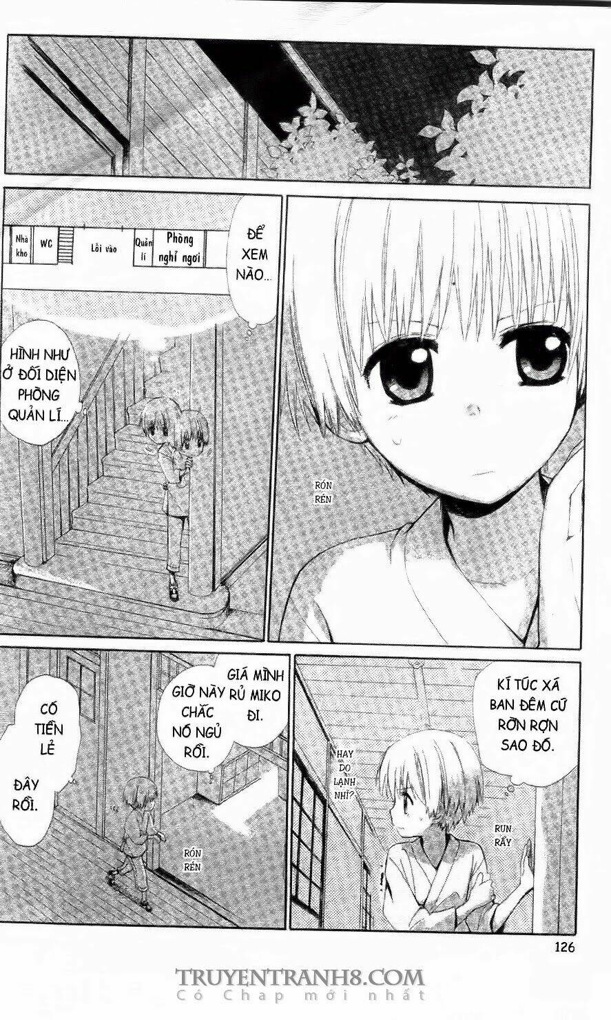 trường học bí ẩn chapter 13 2