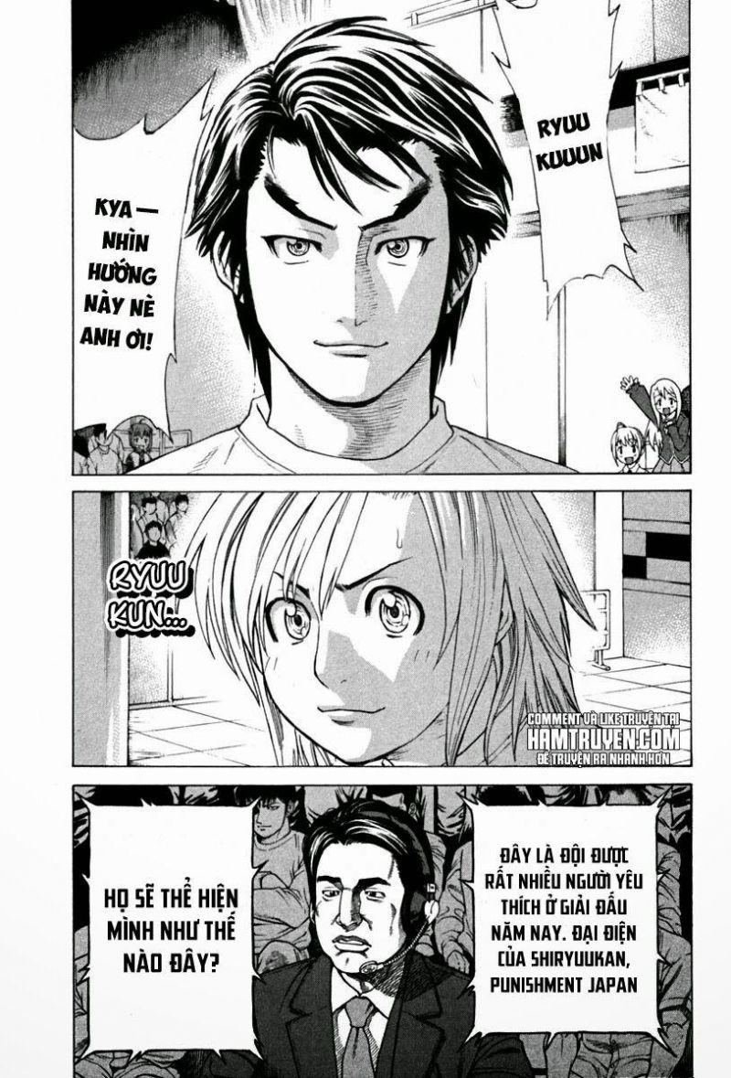 karate shoukoushi kohinata minoru chapter 185 5