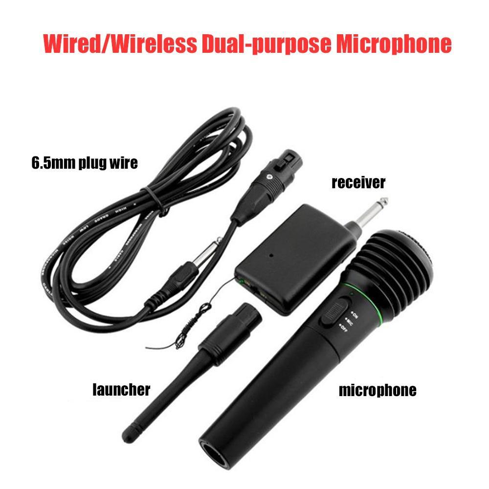 Bộ micro cầm tay 2 trong 1 cho PC