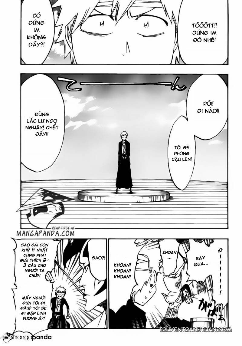 thần chết ichigo chapter 519 6
