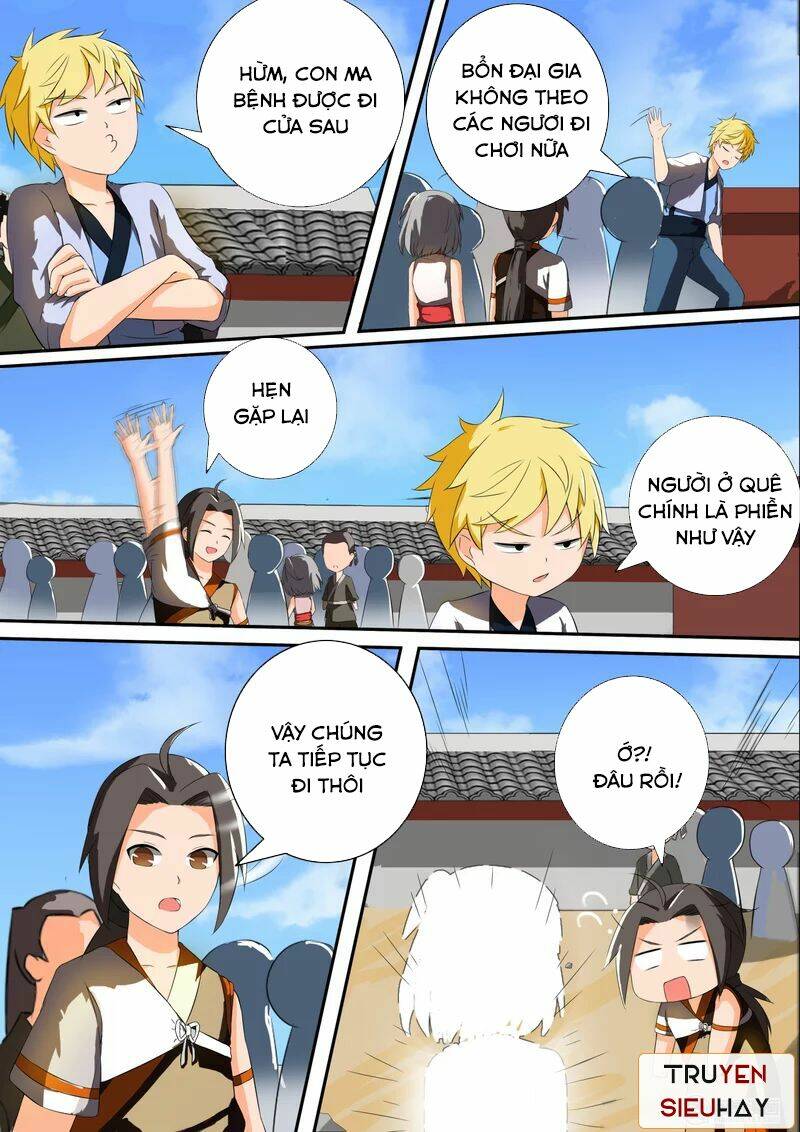 vạn đạo thành thần chapter 9 3