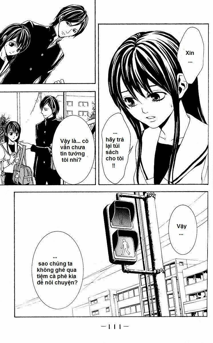 mayonaka no ariadone chapter 3 4