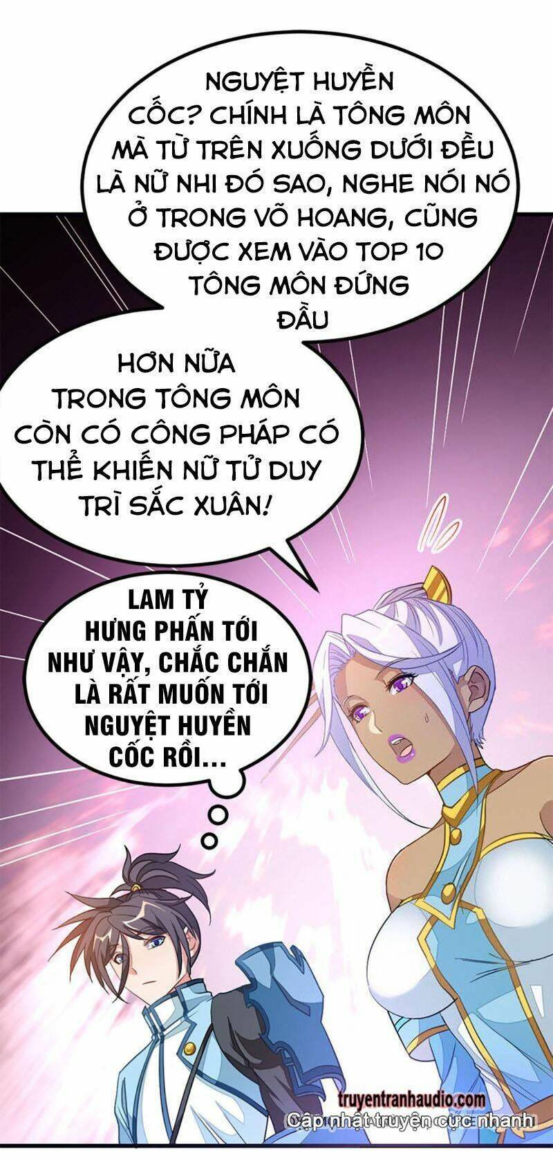 cửu dương thần vương chapter 233 7