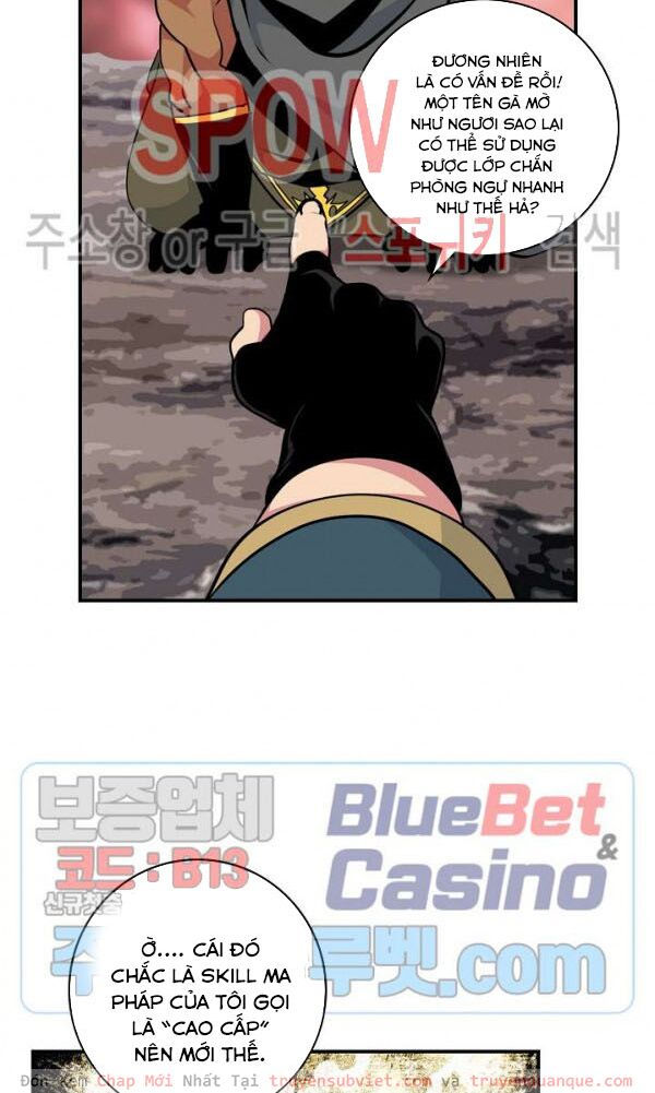 tôi sinh ra để làm người vĩ đại chapter 61 55