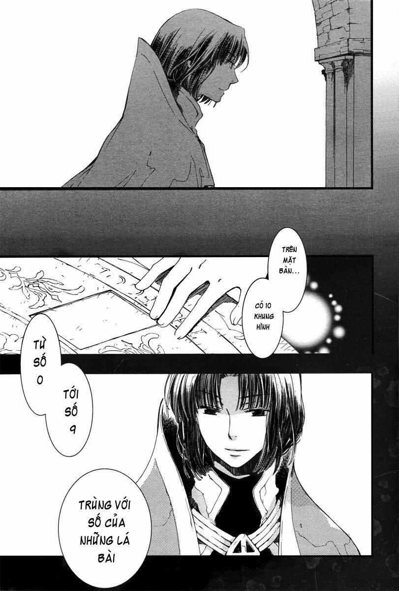 aruosumente chapter 3 5