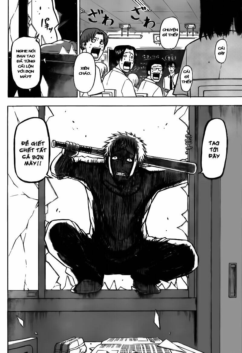 beelzebub - vua quỷ chapter 54 10