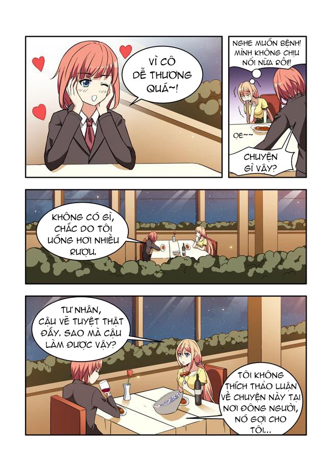 i am killer maid chapter 24 7