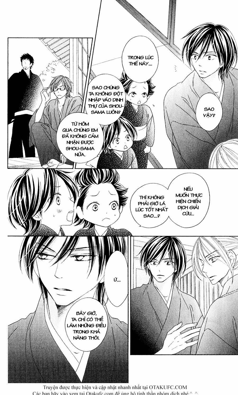 yêu quái cánh đen chapter 45 34