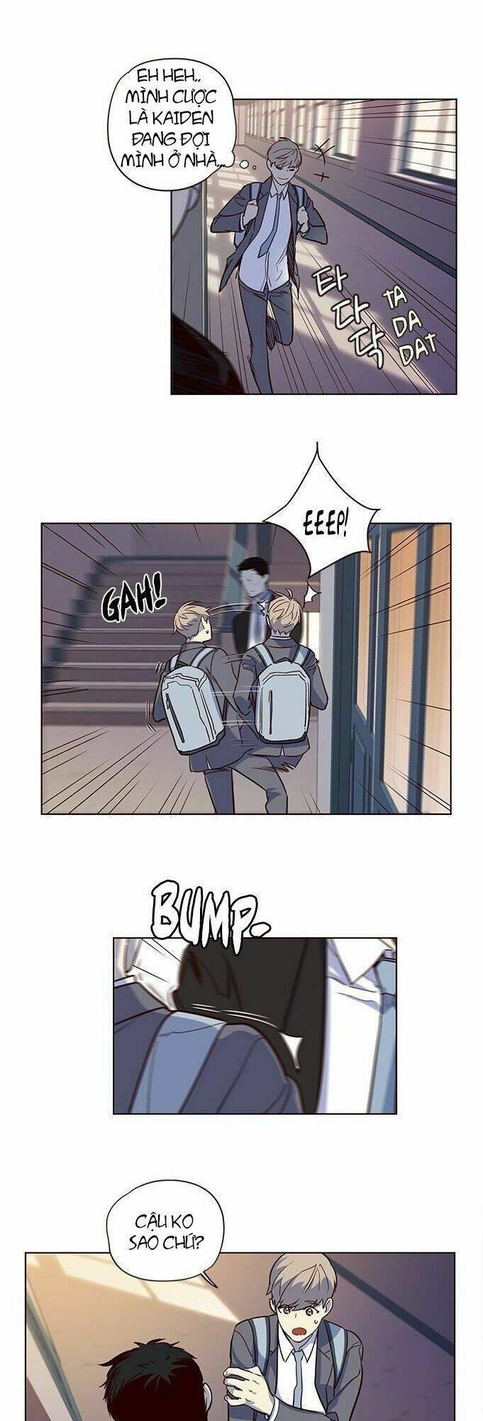 biến thân thành mèo chapter 7 24