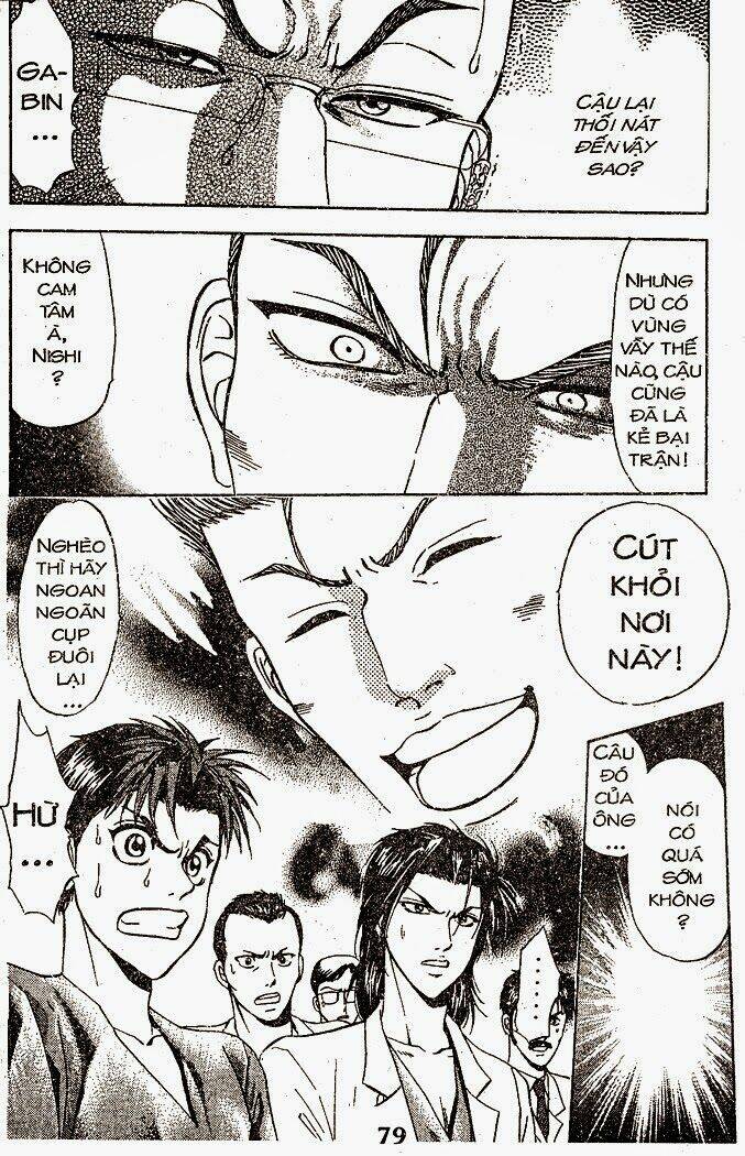 bàn tay thần sầu teru chapter 38 7