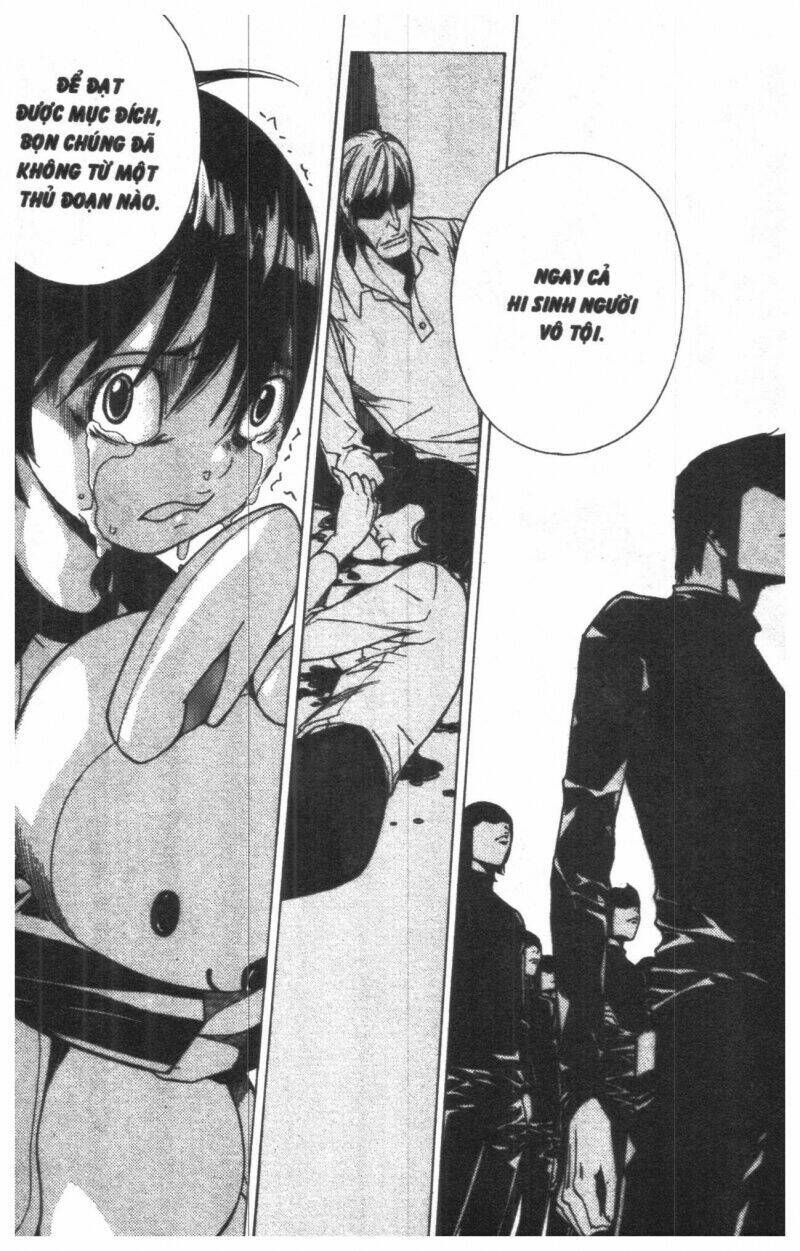 móng vuốt chapter 3 37