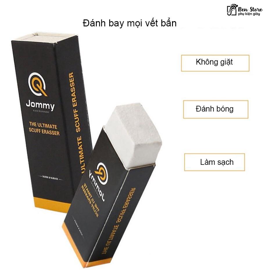 Cục Tẩy Da Lộn Thông Minh Đánh Bay Mọi Vết Bẩn Cứng Đầu #tay35