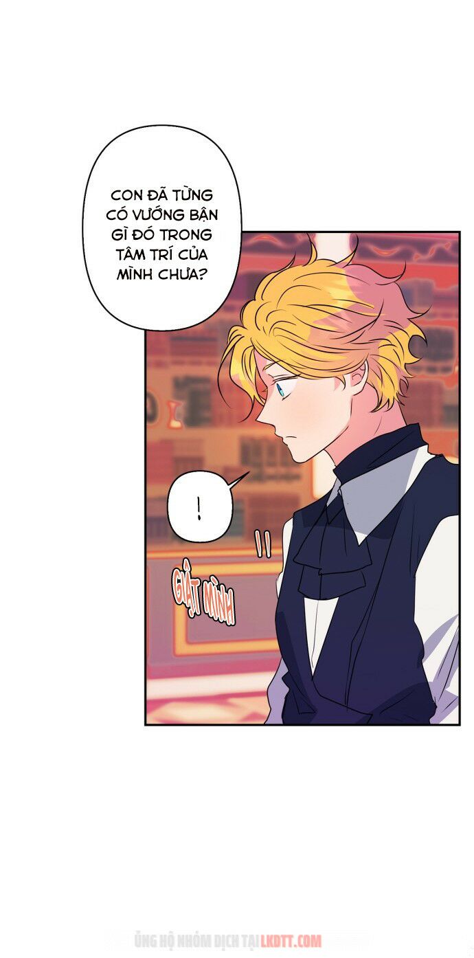 tôi đang nuôi dưỡng một con quái thú chapter 30 34