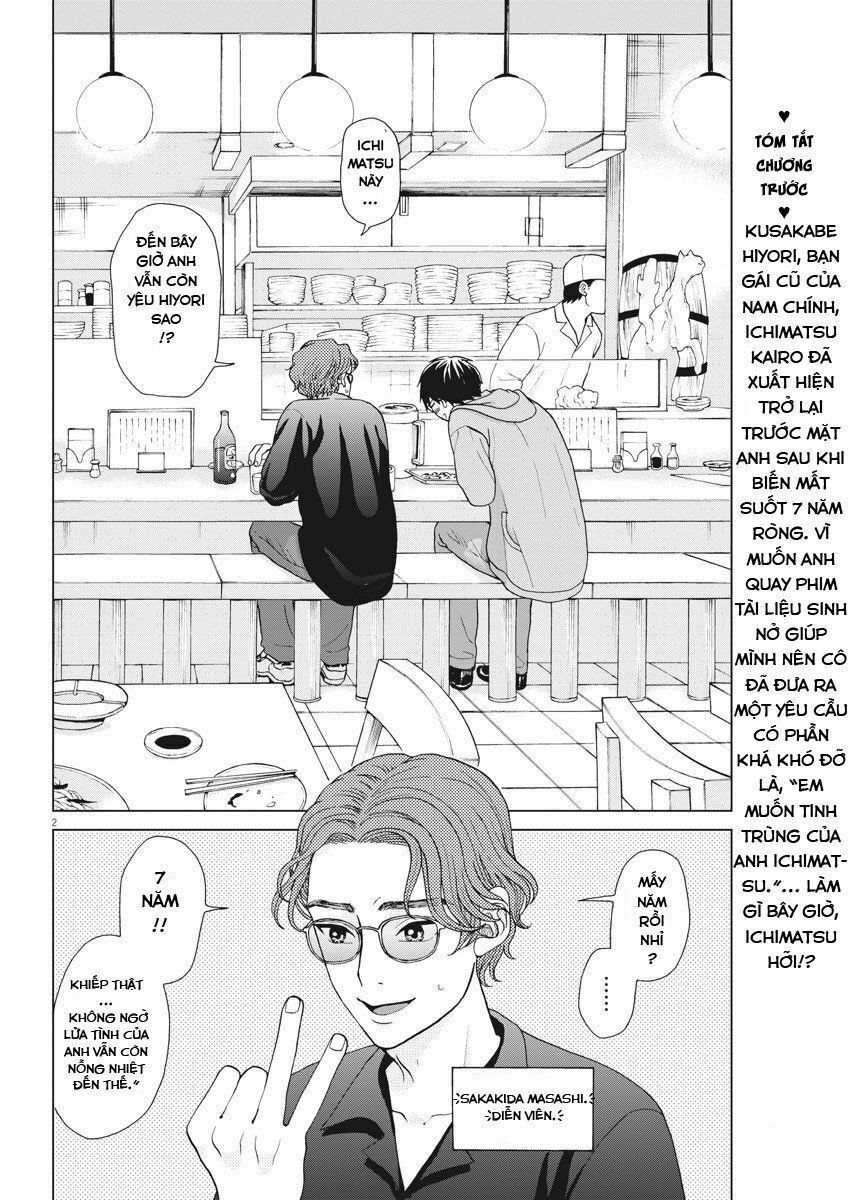 hãy cho em ''trung tình'' của anh chapter 4 3