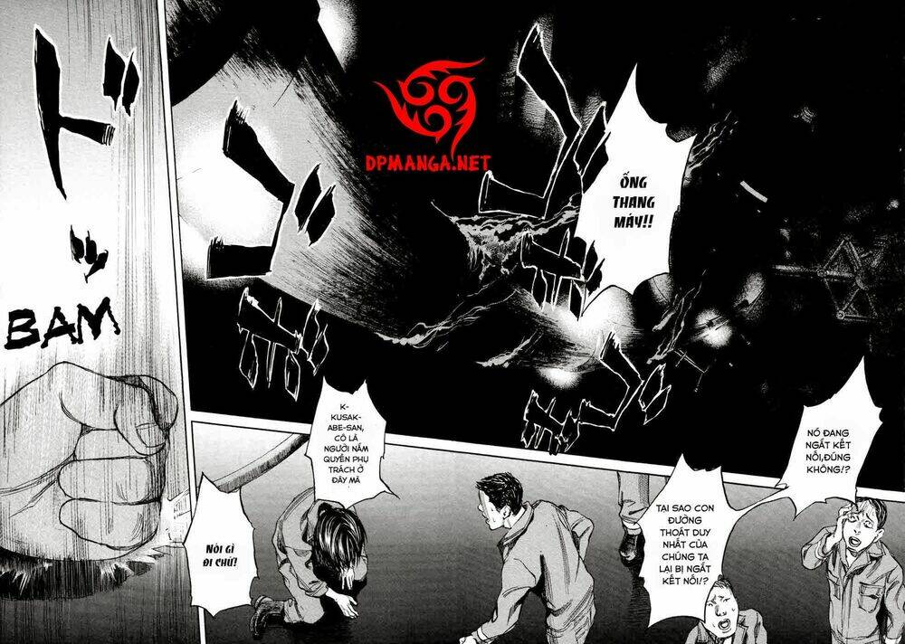 6000 the deep sea of madness chapter 15 24