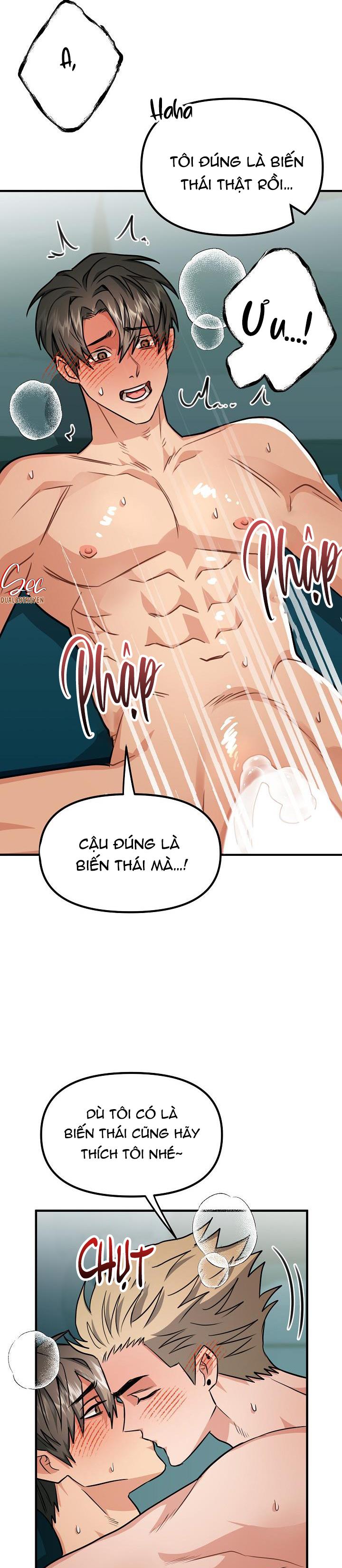 CÓ TIN VÀO TÍNH BẢN ÁC KHÔNG ? chapter 15