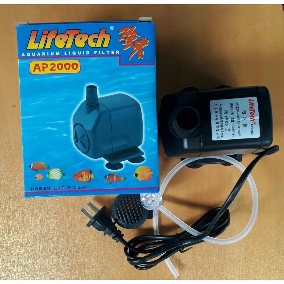 Máy bơm LifeTech AP 2000 (Hàng Công Ty)