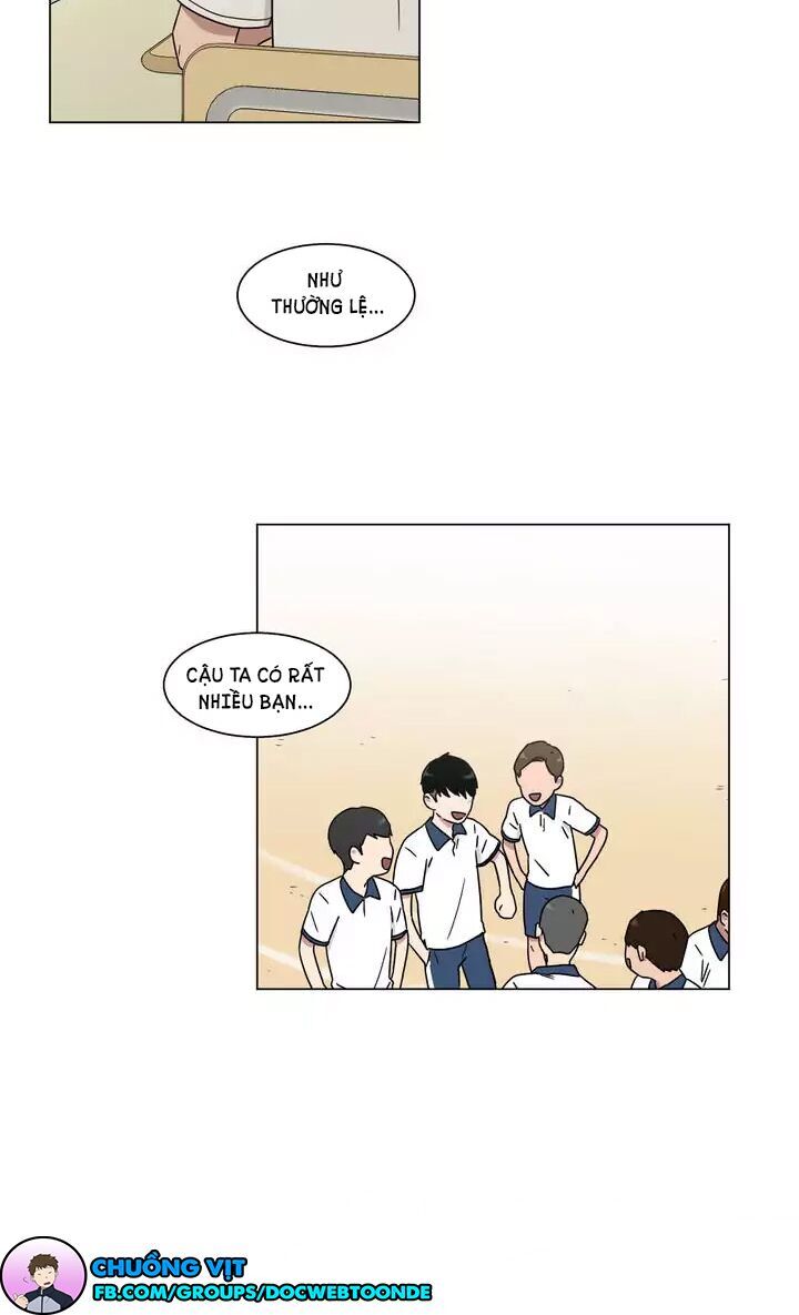 …”một sự thật khá khó chịu.” chapter 29 9