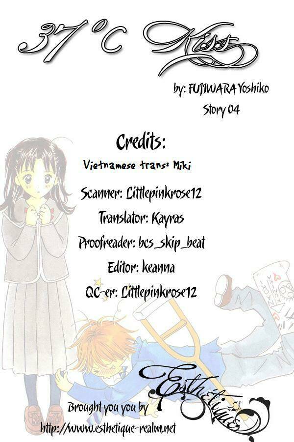 37°c kiss chapter 4 41