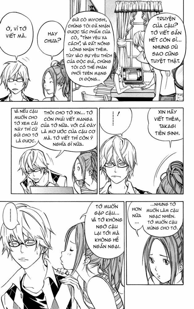 họa sĩ truyện tranh chapter 25 3